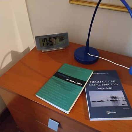 Apartment Il Pescatore Di Sogni Pescara Eksteriør bilde