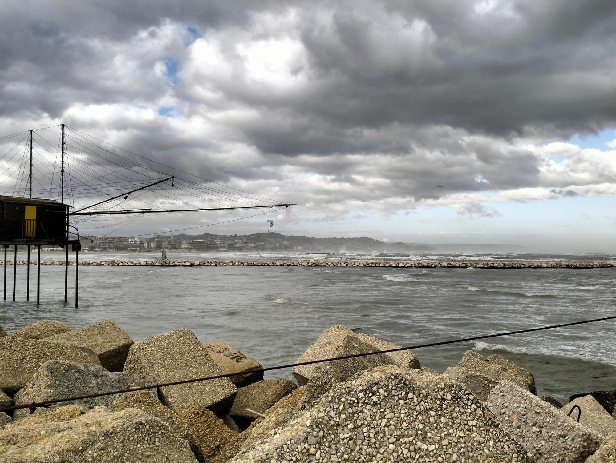 Apartment Il Pescatore Di Sogni Pescara Eksteriør bilde