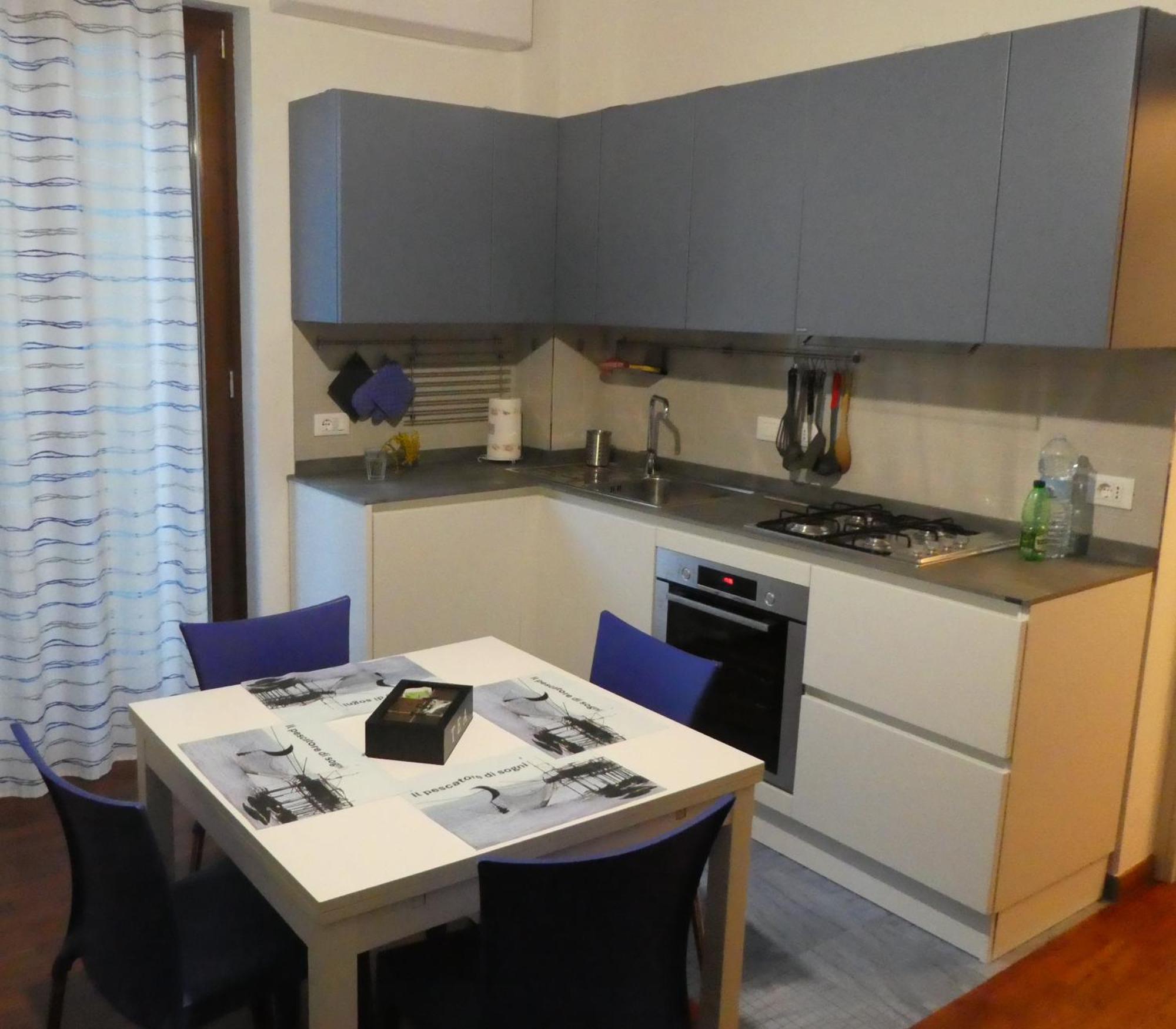 Apartment Il Pescatore Di Sogni Pescara Eksteriør bilde