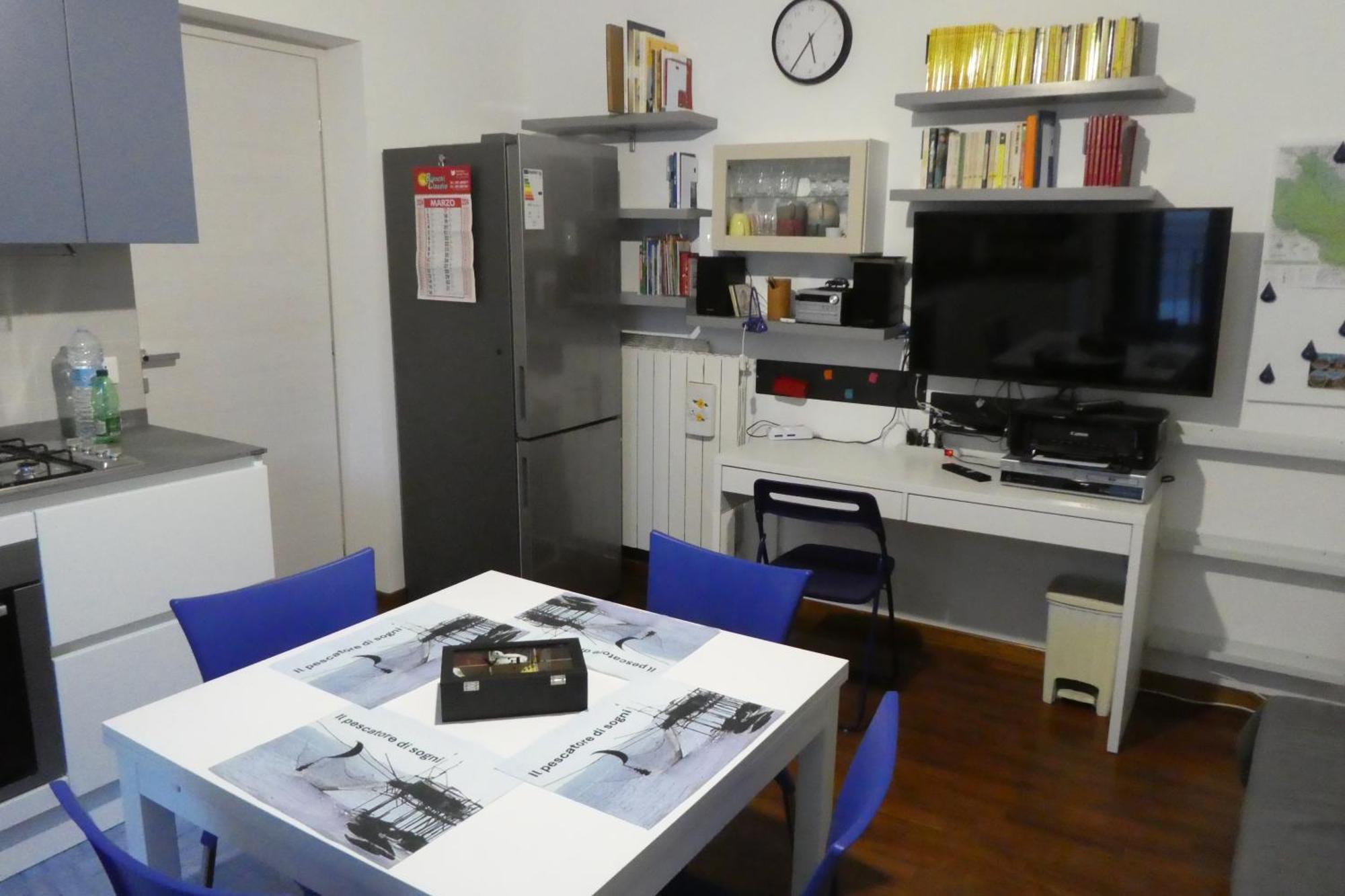 Apartment Il Pescatore Di Sogni Pescara Eksteriør bilde