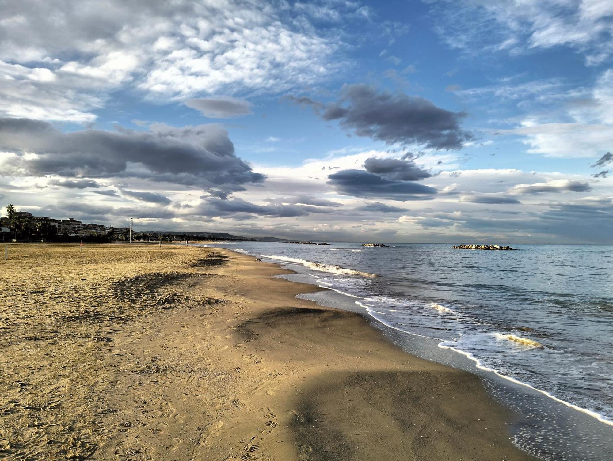 Apartment Il Pescatore Di Sogni Pescara Eksteriør bilde