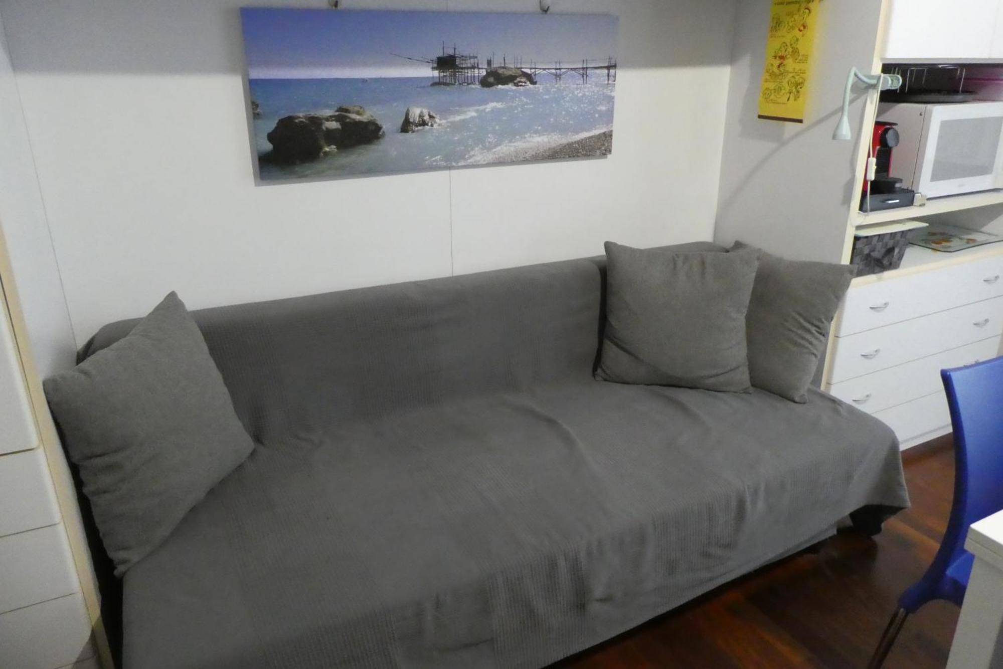 Apartment Il Pescatore Di Sogni Pescara Eksteriør bilde