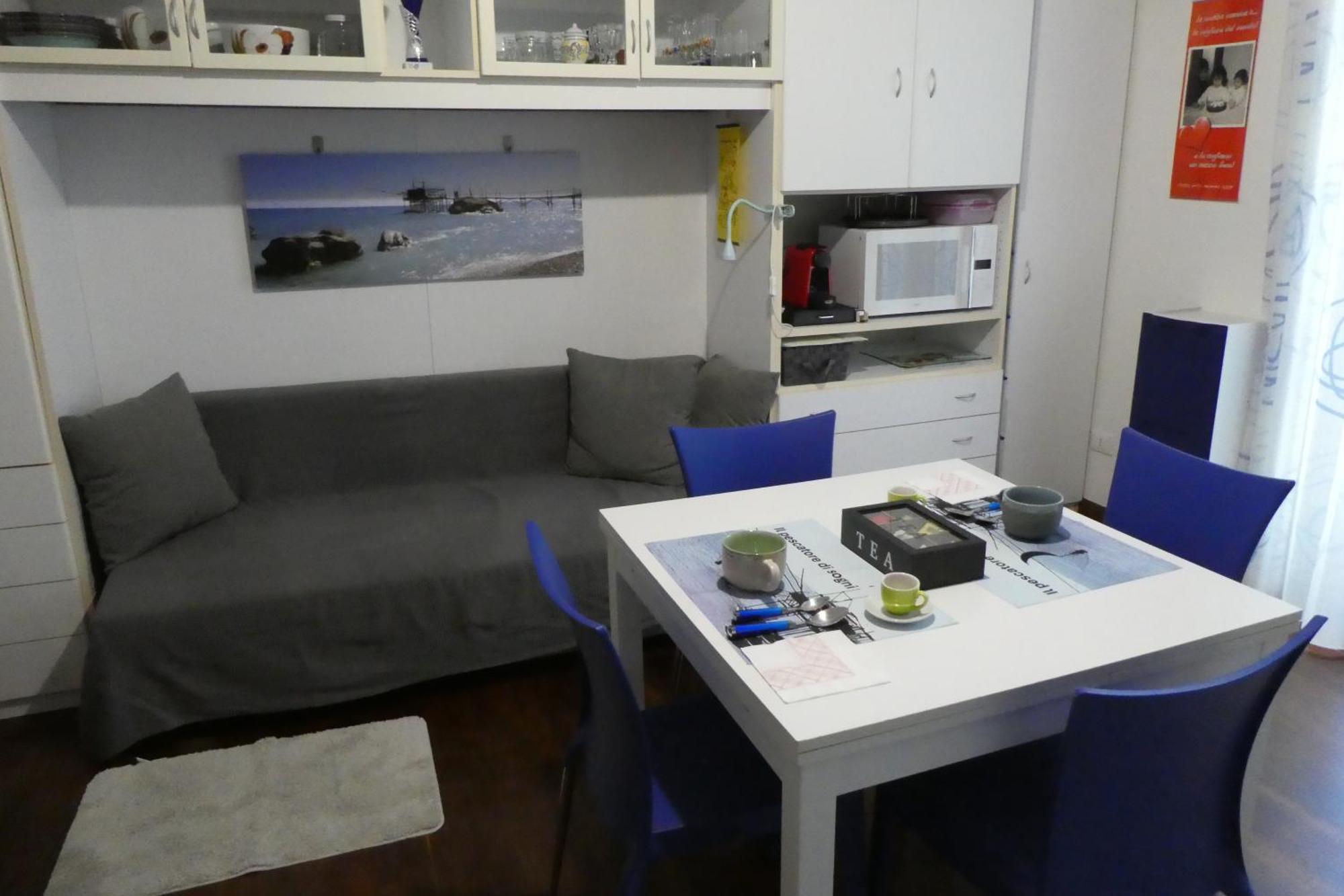 Apartment Il Pescatore Di Sogni Pescara Eksteriør bilde